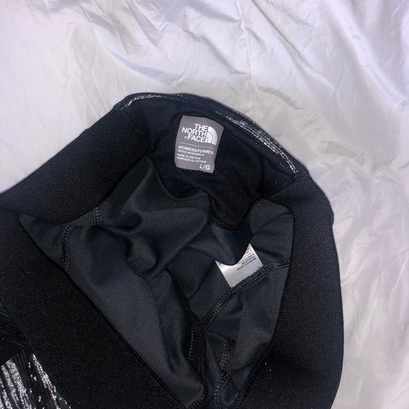 North Face Active Leggings with Drawstring - Picture 5 of 5